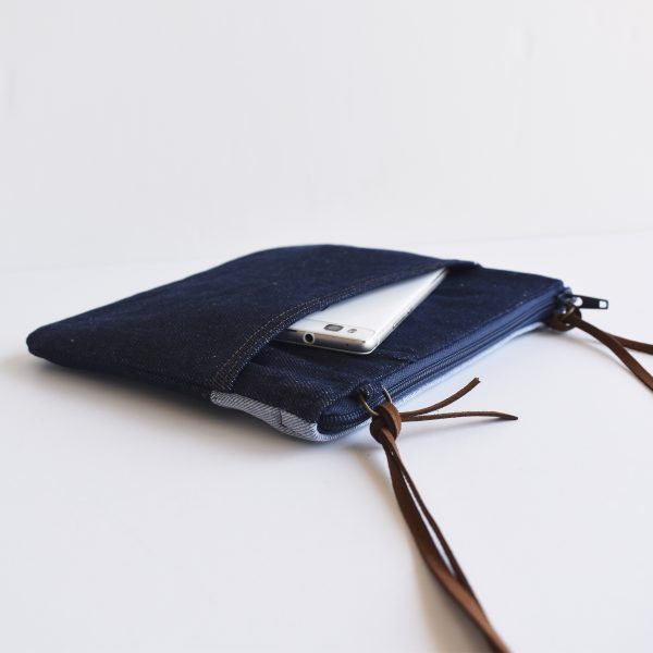 Bolso vaquero para móvil - Imagen 6