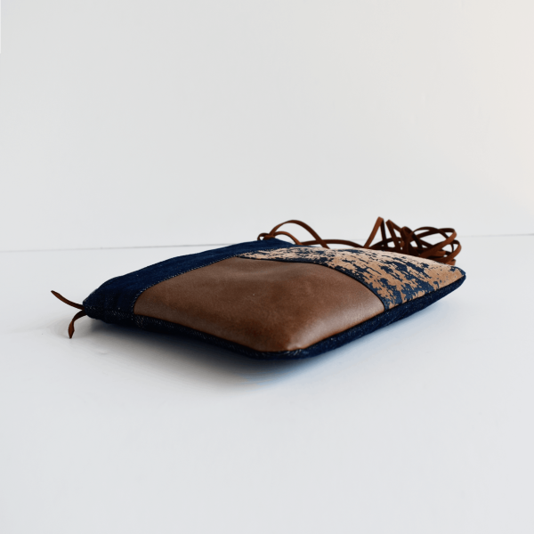 Bolso marrón pequeño - Imagen 6