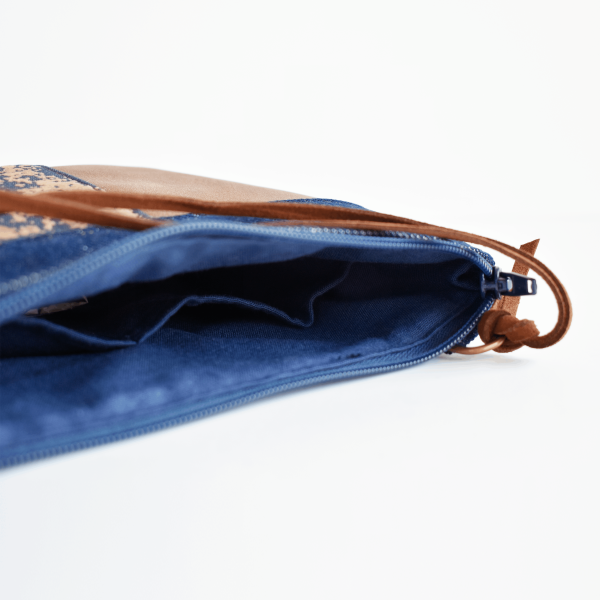 Bolso marrón pequeño - Imagen 7
